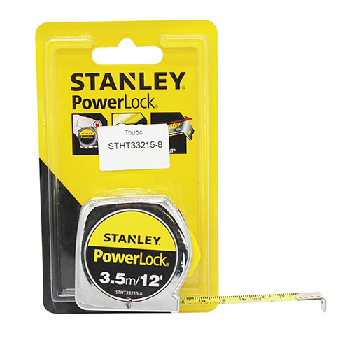 THƯỚC CUỘN POWERLOCK 3.5M STANLEY STHT33215-8