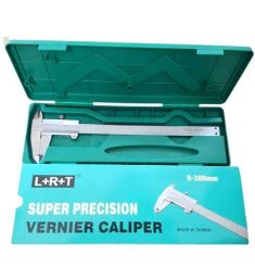 THƯỚC CẶP CƠ L+R+T 150MM TAIWAN