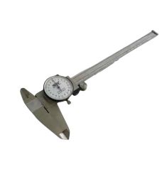 THƯỚC CẶP ĐỒNG HỒ CƠ L+R+T 150MM