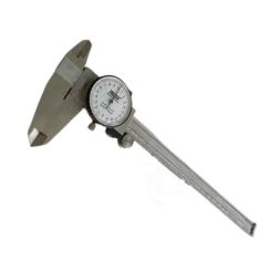 THƯỚC CẶP ĐỒNG HỒ CƠ L+R+T 200MM