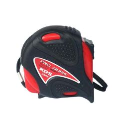 THƯỚC CUỐN THÉP 7.5M KDS PGX25-75YME ( IN 2 MẶT)