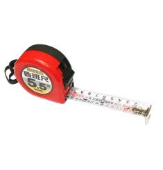THƯỚC CUỐN THÉP LỖ BAN MỘT MẶT 5.5M KDS ZS25-55 WMSBH (INCH-MM)
