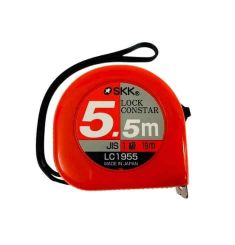 THƯỚC KÉO CUỘN 19MM DÀI 5.5M HIỆU SKK LC1955