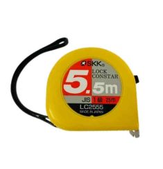 THƯỚC KÉO CUỘN 25MM DÀI 5.5M HIỆU SKK LC2555