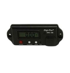 THƯỚC THUỶ BẮT VÍT DÁN KỸ THUẬT SỐ 95X48X22MM DIGIPAS DWL 180