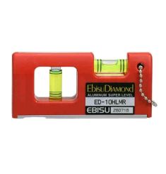 THƯỚC THỦY NIVO CÂN BẰNG CÓ NAM CHÂM EBISU ED-10HLMR