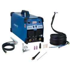 MÁY HÀN TIG DC QUE HỒNG KÝ PRO TIG250PRO