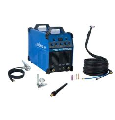 MÁY HÀN TIG DC QUE HỒNG KÝ PRO TIG300PRO
