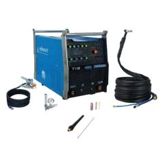 MÁY HÀN TIG DC XUNG QUE HỒNG KÝ PRO TIG300XPRO