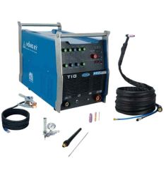 MÁY HÀN TIG DC XUNG QUE HỒNG KÝ PRO TIG400XPRO