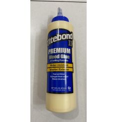 KEO DÁN GỖ TITEBOND II PREMIUM WOOD BLUE 473ML 