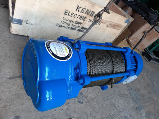 TỜI ĐA NĂNG KENBO KCD 1000/2000 - 30 MÉT (380V)