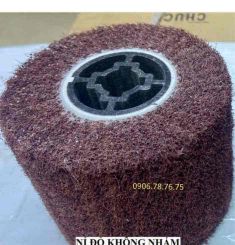 TRỤC NĨ ĐỎ 120 X 100 X 25 CỐT ĐEN KHÔNG NHÁM