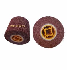 TRỤC NỈ ĐỎ CỐT VÀNG KHÔNG NHÁM 120X100