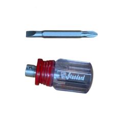 TUA VÍT 2 ĐẦU CÁN TRONG LÙN 1-1/2 INCH STANDARD TV-T112ST