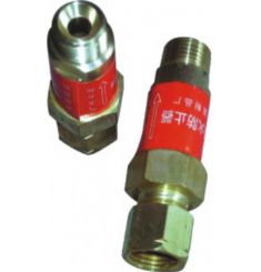 VAN CHỐNG CHÁY NGƯỢC ASAKI AK-2056
