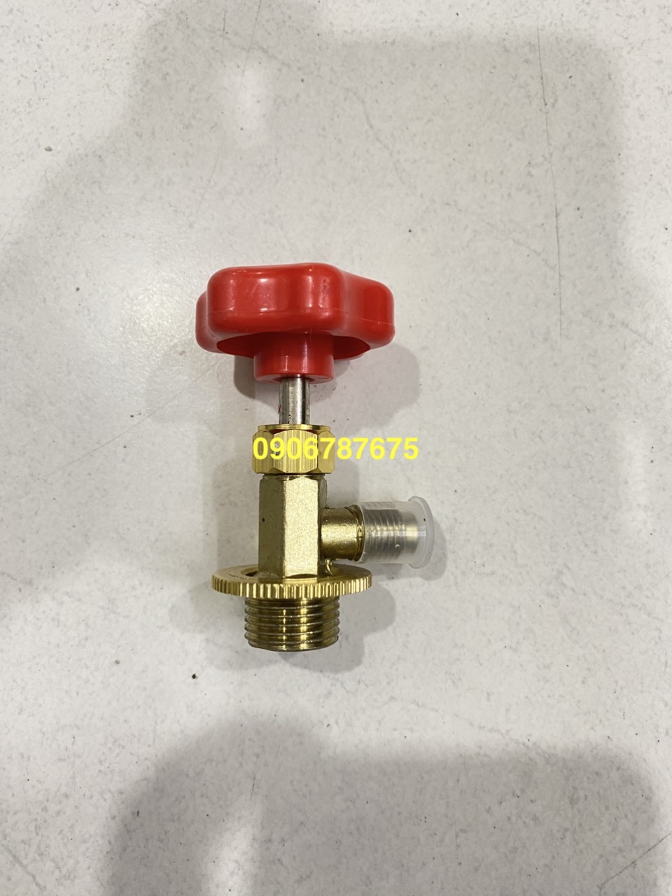VAN MỞ KHOÁ GAS LON R134A