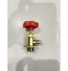 VAN MỞ KHOÁ GAS LON R134A 