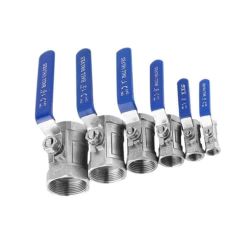 VAN BI INOX 27 MM 3/4INCH