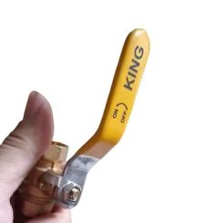 VAN BI KING INOX 304 49 MM 1 - 1/2INCH