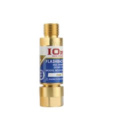 VAN CHỐNG CHÁY CHO ĐÈN OXY MORRIS HA188RGB