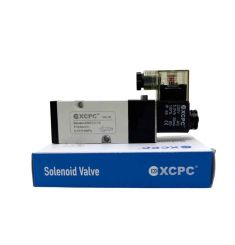 VAN ĐIỆN TỪ KHÍ 3/8INCH XCPC 4M310-10