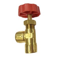 VAN VẶN KIM ĐỨNG 1/4 INCH ĐÀI LOAN 13MM