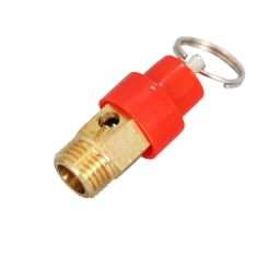 VAN XẢ KHÍ XÚP BẮP 13MM (NẮP ĐỎ) 
