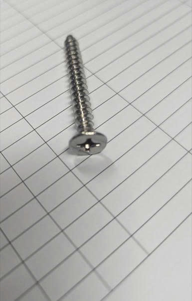 VÍT INOX 304 6LY DÀI 7CM 1 BỊCH 100 CON