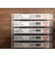 MŨI TARO THẲNG NACHI M10 X 1.5MM L6868