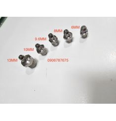 VÚ MỠ INOX 9.6MM NPT