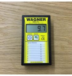 Máy đo độ ẩm gỗ cảm ứng WAGNER MMC220