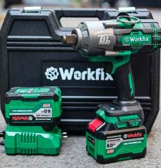  MÁY SIẾT BU LÔNG WORKFIX WF-IW2100N