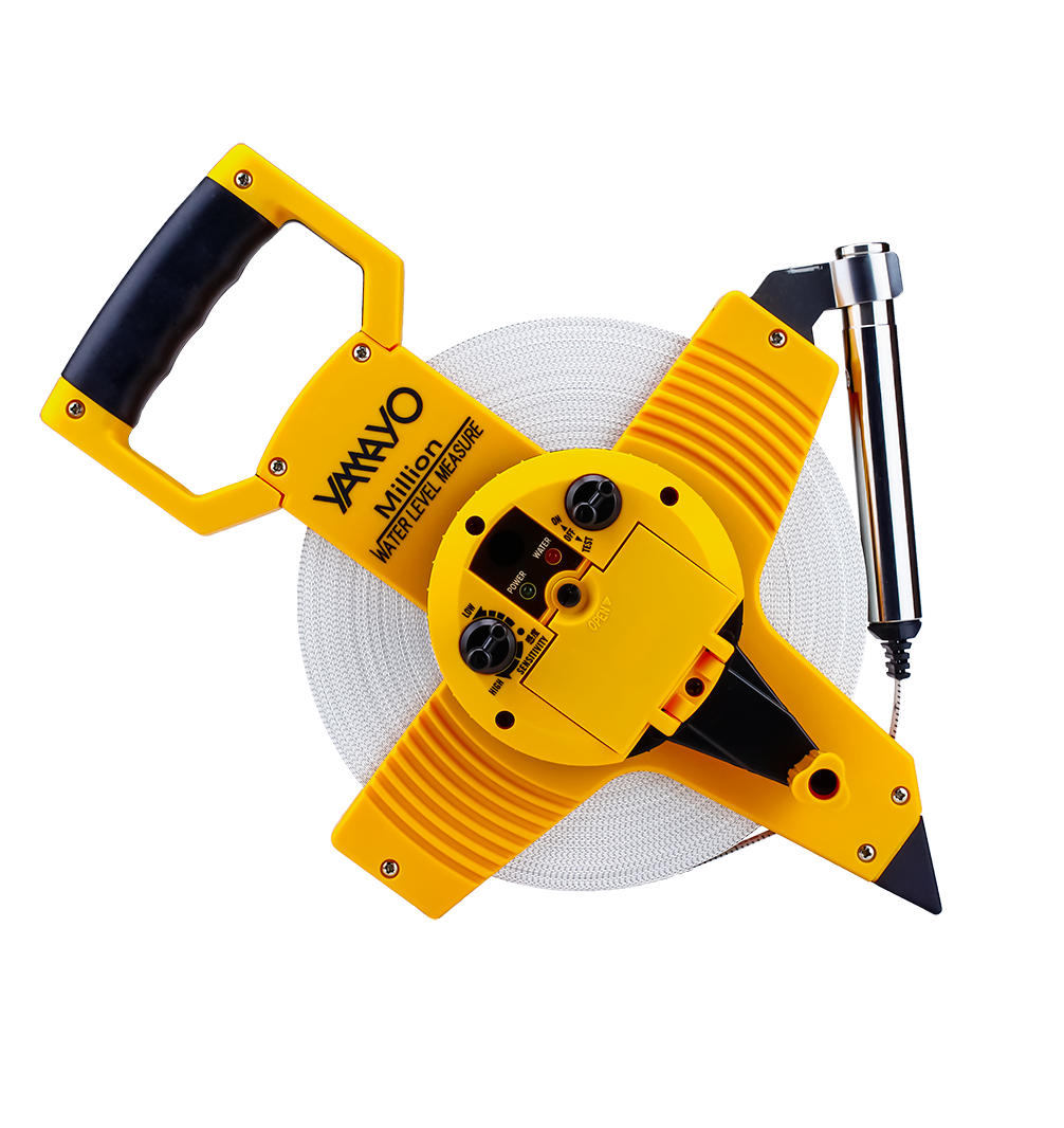 THƯỚC ĐO MỰC NƯỚC YAMAYO WL50M HÃNG YAMAYO - NHẬT BẢN