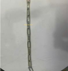 XÍCH BỌC TRẮNG 1M