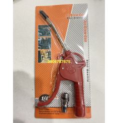 XỊT GIÓ IKOTO NHỰA ĐỎ 100MM