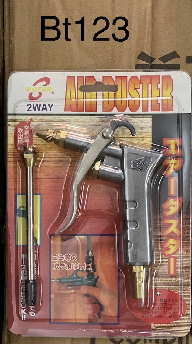 XỊT GIÓ BOTER BT-123 CHÂN ĐỒNG