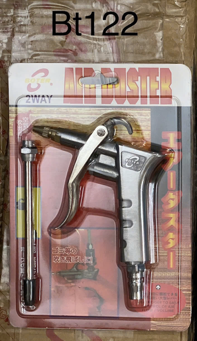 XỊT GIÓ BOTER BT-122 VÒI DÀI 100MM