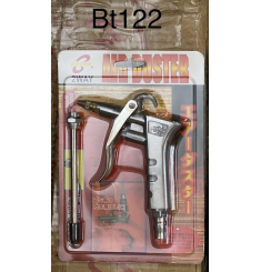 XỊT GIÓ BOTER BT-122 VÒI DÀI 100MM